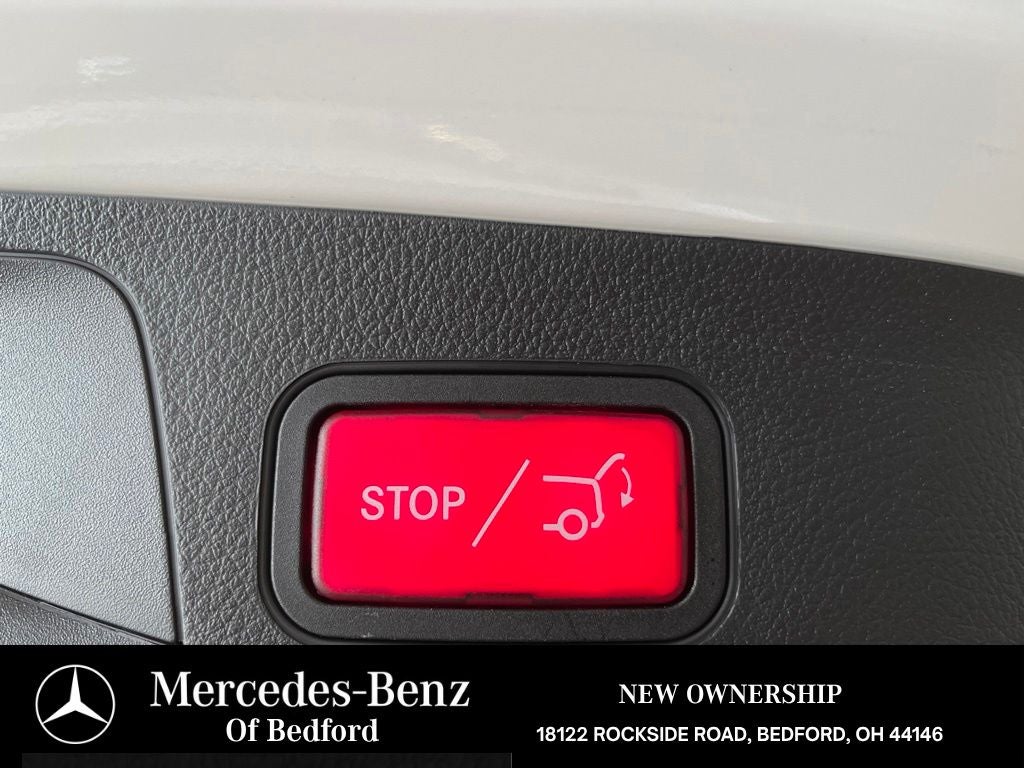 2025 Mercedes-Benz GLA GLA 250 4MATIC®
