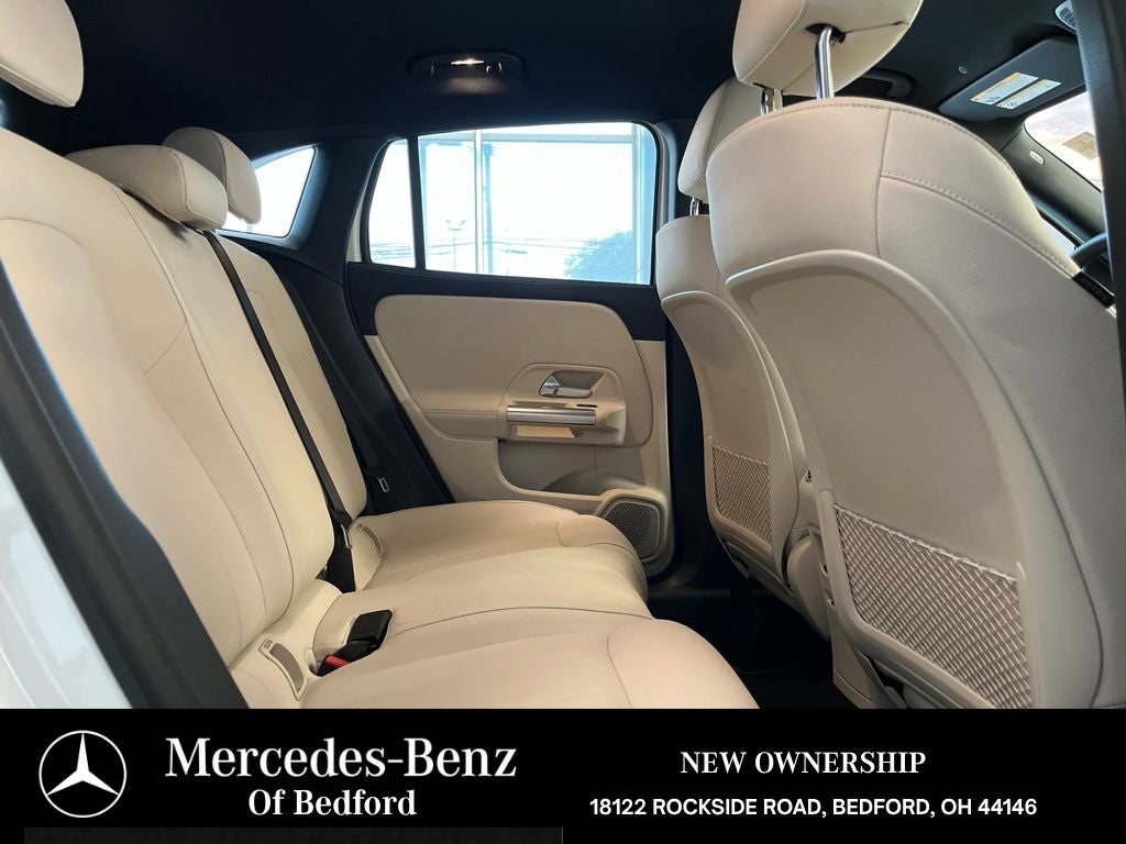 2025 Mercedes-Benz GLA GLA 250 4MATIC®