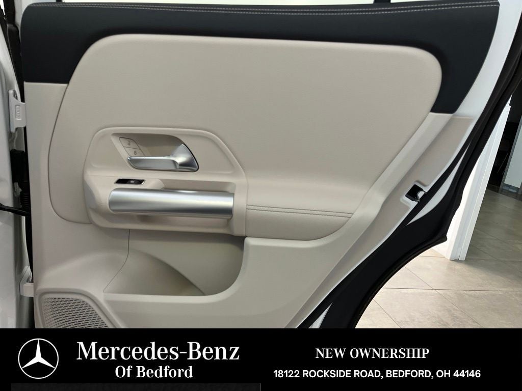 2025 Mercedes-Benz GLA GLA 250 4MATIC®