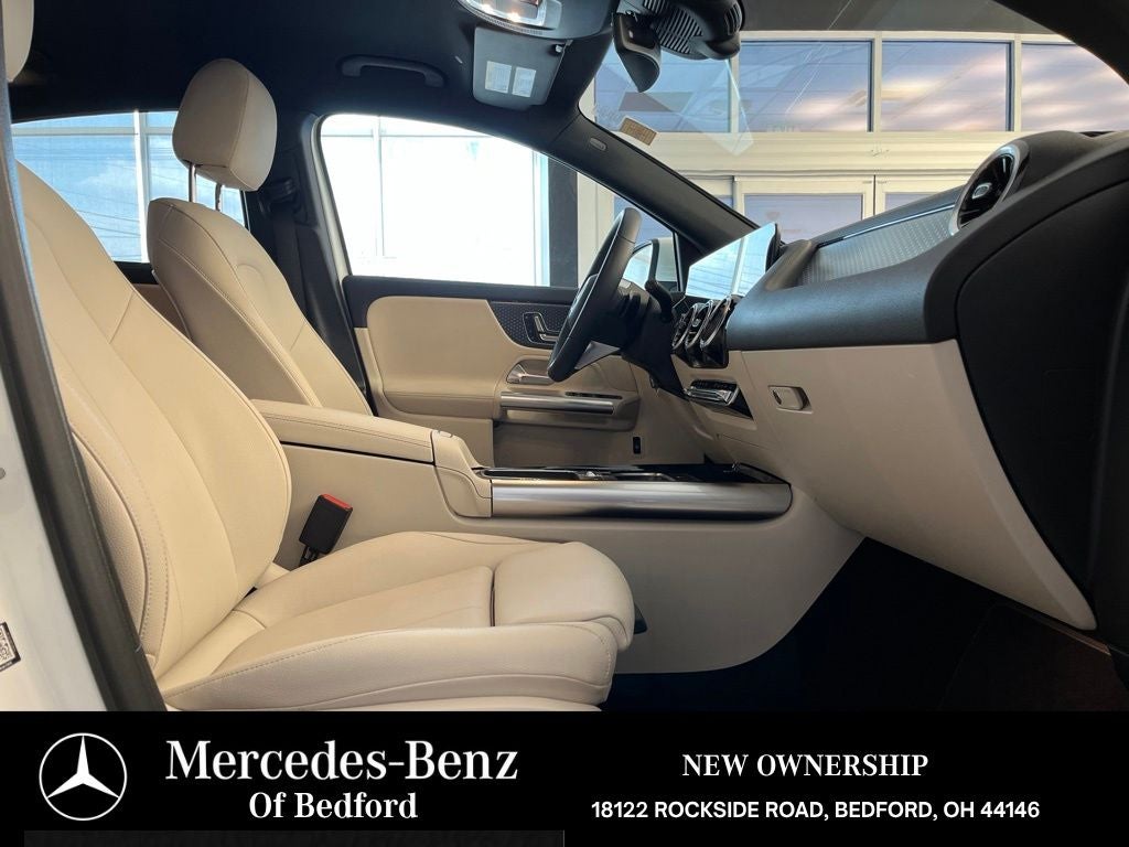 2025 Mercedes-Benz GLA GLA 250 4MATIC®