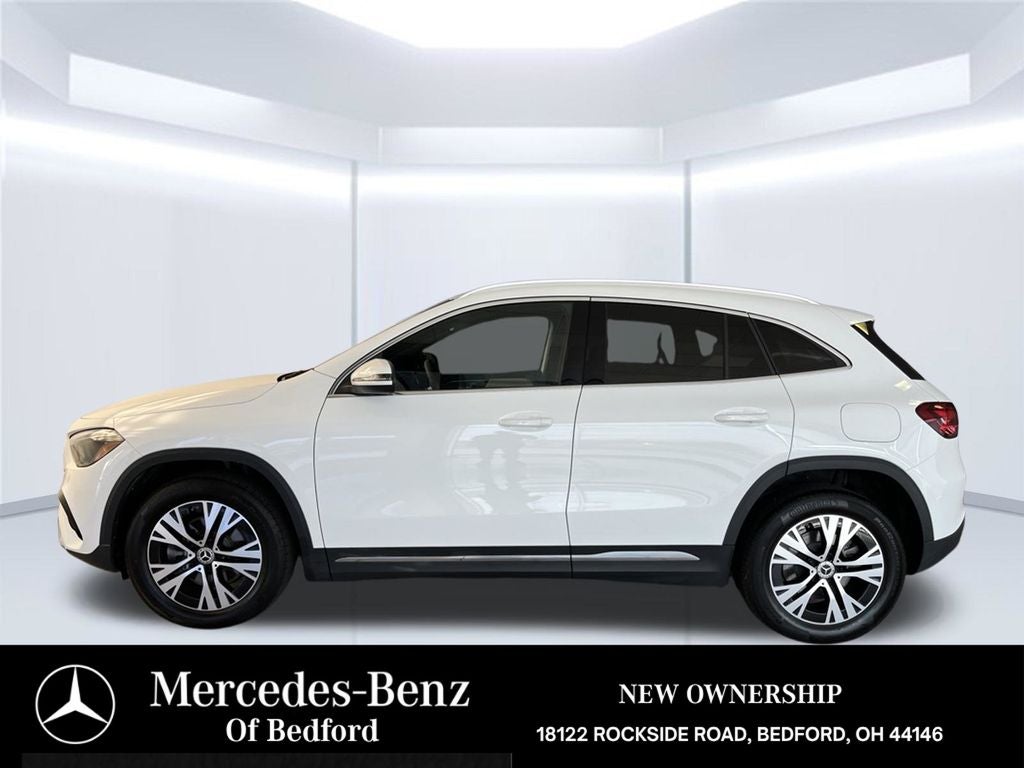 2025 Mercedes-Benz GLA GLA 250 4MATIC®