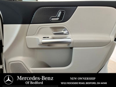 2025 Mercedes-Benz GLA GLA 250 4MATIC®