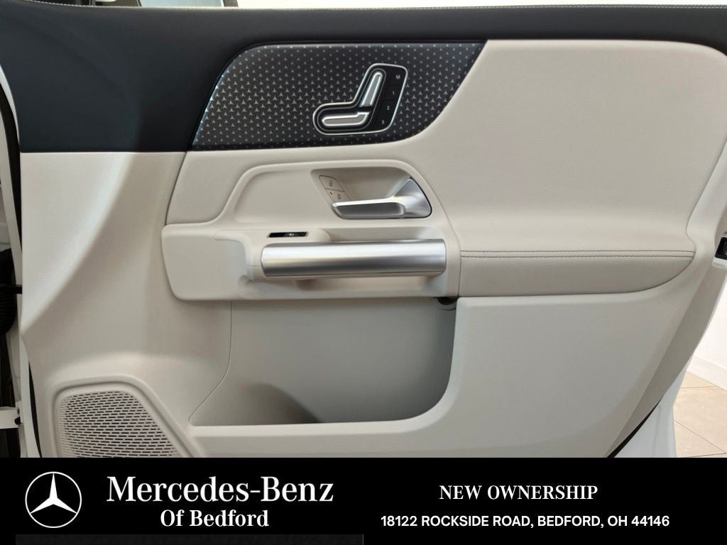 2025 Mercedes-Benz GLA GLA 250 4MATIC®