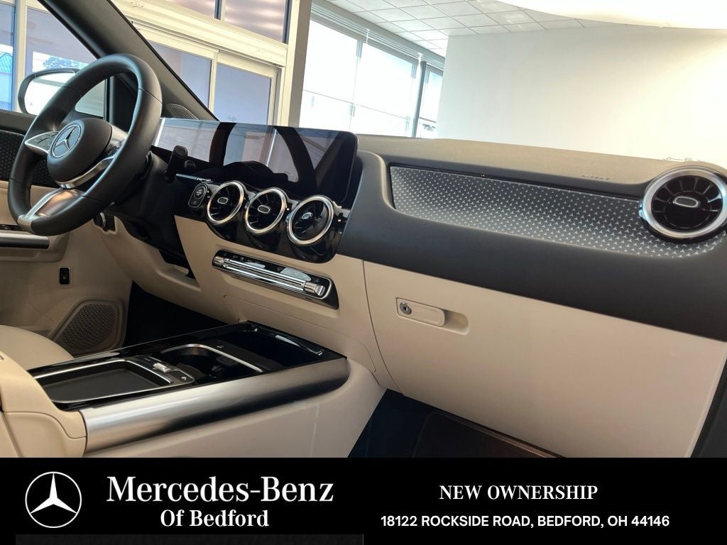 2025 Mercedes-Benz GLA GLA 250 4MATIC®
