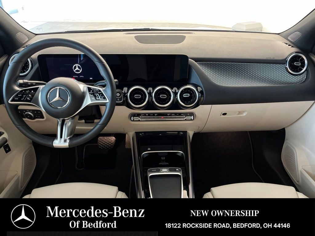 2025 Mercedes-Benz GLA GLA 250 4MATIC®