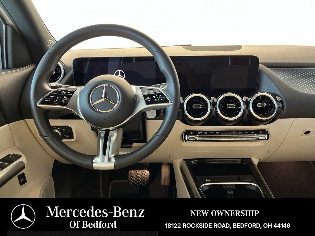 2025 Mercedes-Benz GLA GLA 250 4MATIC®