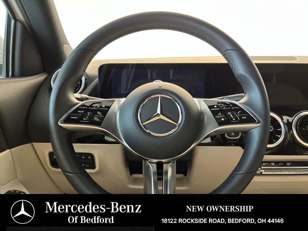 2025 Mercedes-Benz GLA GLA 250 4MATIC®