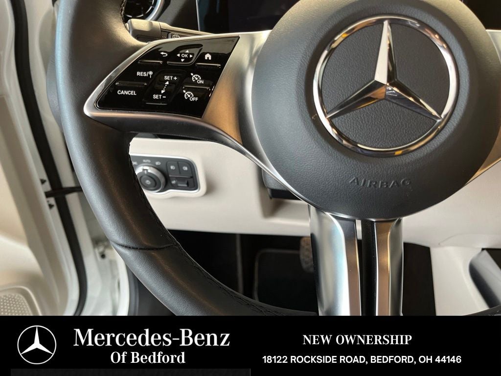 2025 Mercedes-Benz GLA GLA 250 4MATIC®