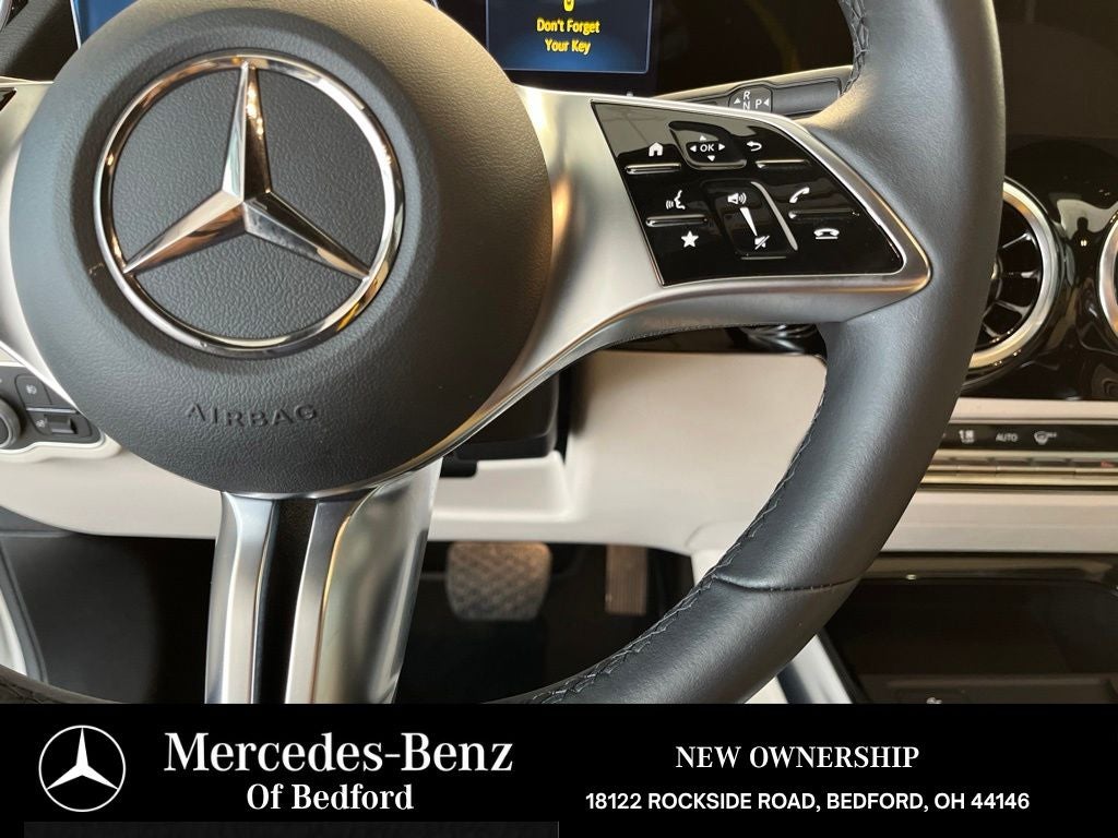 2025 Mercedes-Benz GLA GLA 250 4MATIC®