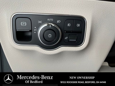 2025 Mercedes-Benz GLA GLA 250 4MATIC®