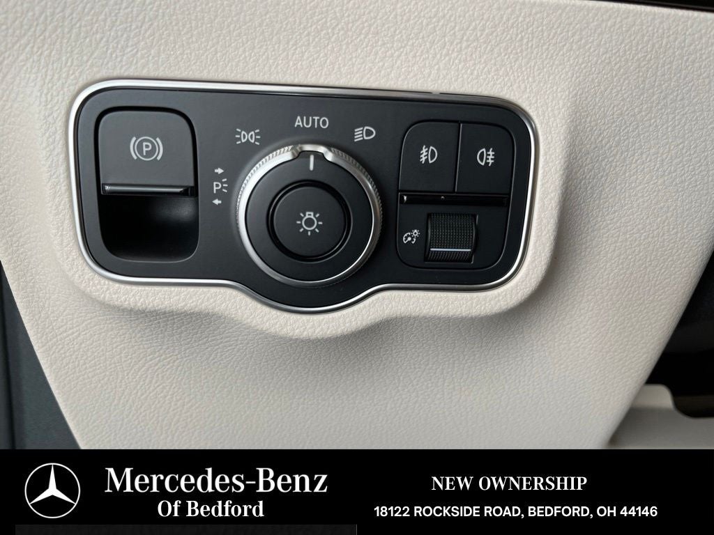 2025 Mercedes-Benz GLA GLA 250 4MATIC®