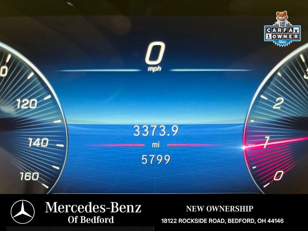 2025 Mercedes-Benz GLA GLA 250 4MATIC®