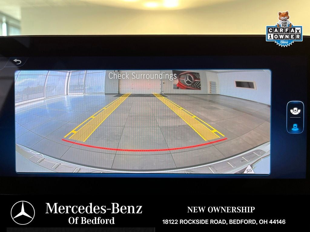 2025 Mercedes-Benz GLA GLA 250 4MATIC®