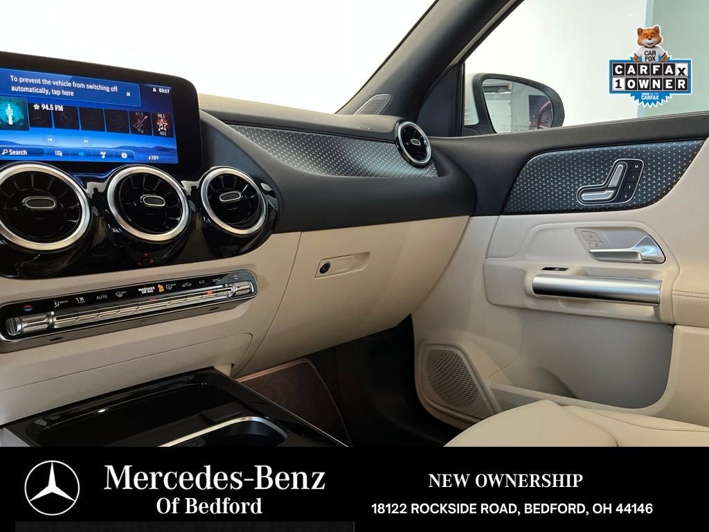 2025 Mercedes-Benz GLA GLA 250 4MATIC®