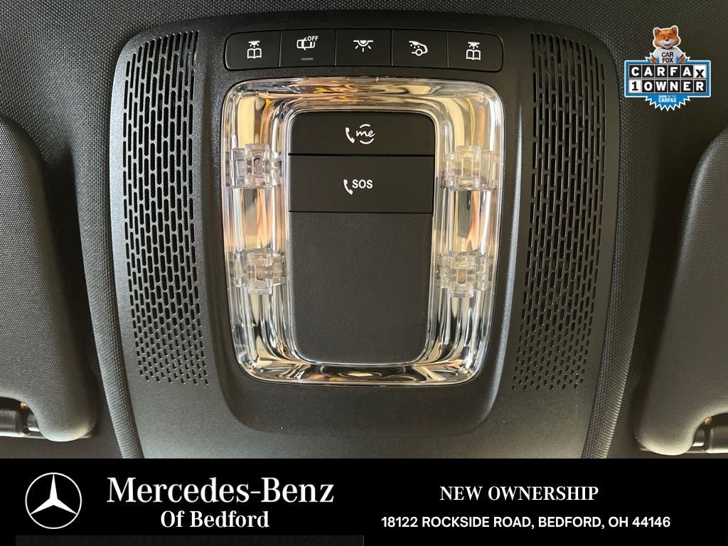2025 Mercedes-Benz GLA GLA 250 4MATIC®