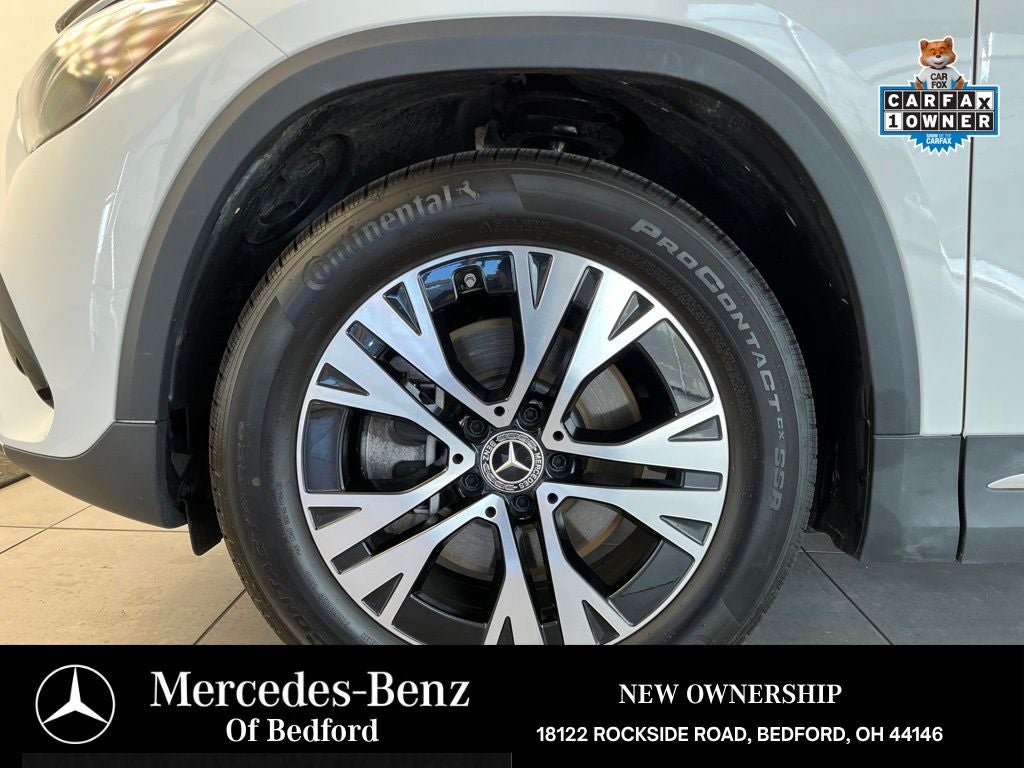 2025 Mercedes-Benz GLA GLA 250 4MATIC®