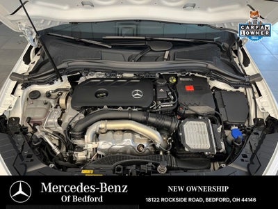 2025 Mercedes-Benz GLA GLA 250 4MATIC®