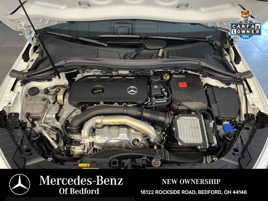 2025 Mercedes-Benz GLA GLA 250 4MATIC®