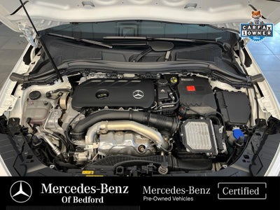 2025 Mercedes-Benz GLA GLA 250 4MATIC® Certified