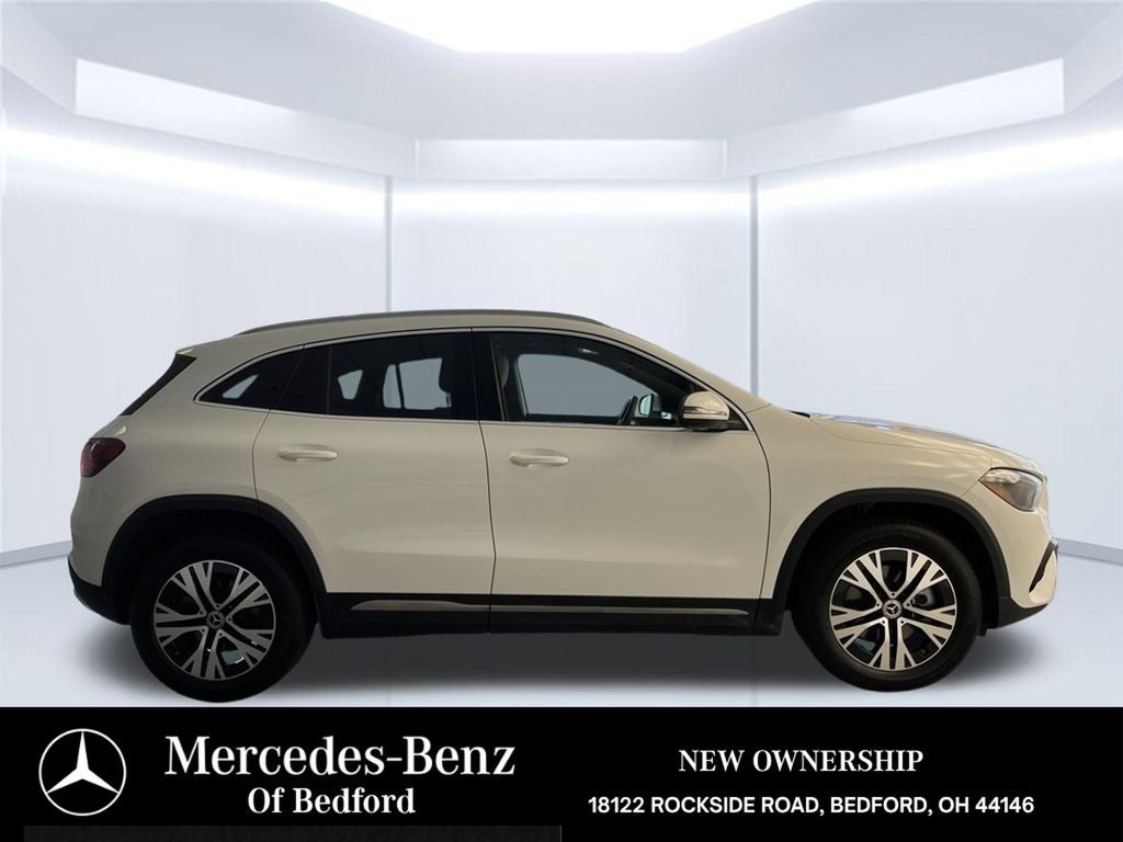 2025 Mercedes-Benz GLA GLA 250 4MATIC®