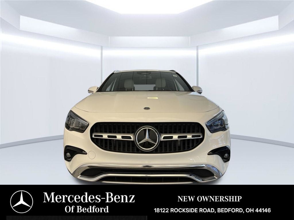 2025 Mercedes-Benz GLA GLA 250 4MATIC®