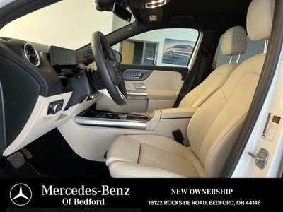 2025 Mercedes-Benz GLA GLA 250 4MATIC®