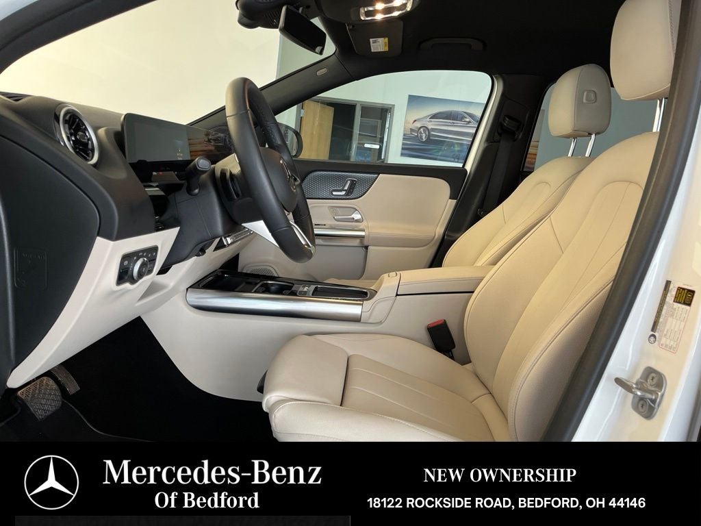 2025 Mercedes-Benz GLA GLA 250 4MATIC®
