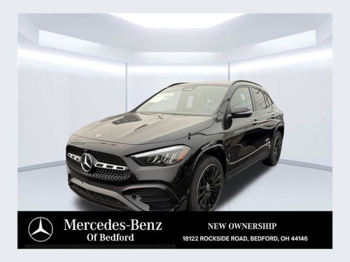 2026 Mercedes-Benz GLA GLA 250 4MATIC®