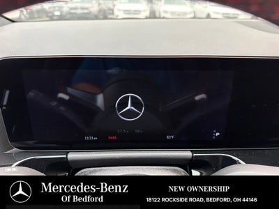 2026 Mercedes-Benz GLA GLA 250 4MATIC®