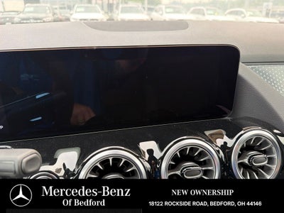 2026 Mercedes-Benz GLA GLA 250 4MATIC®