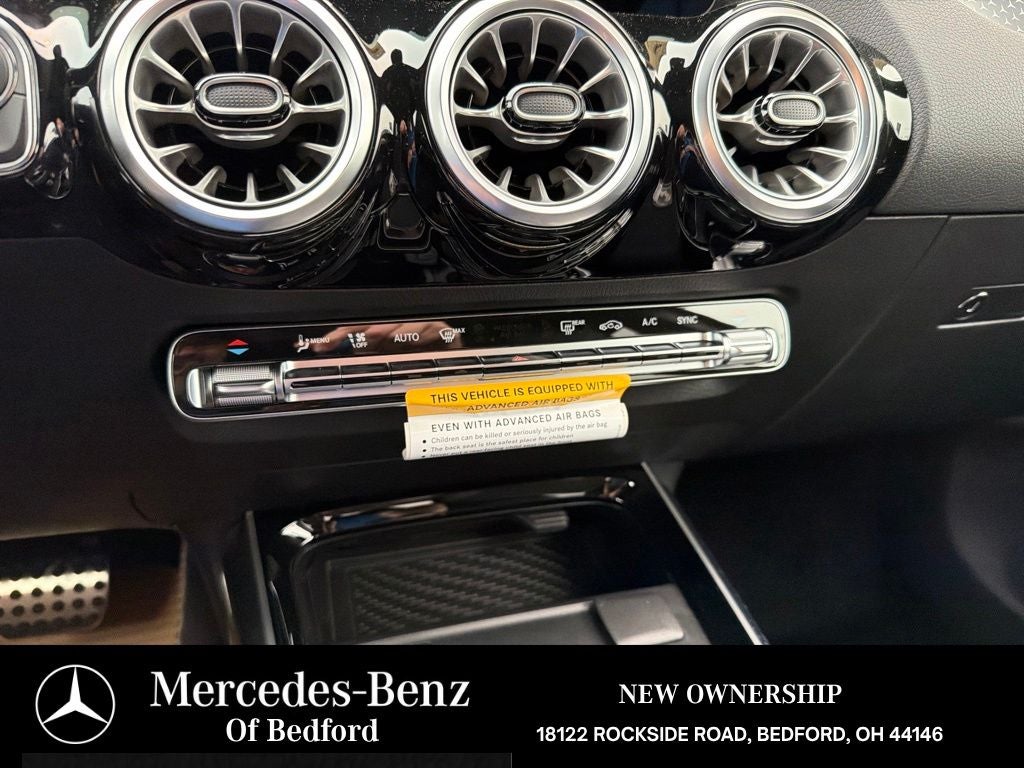 2026 Mercedes-Benz GLA GLA 250 4MATIC®