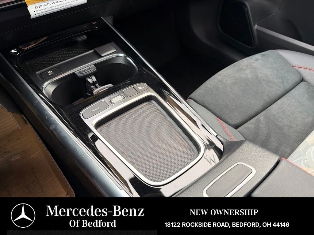2026 Mercedes-Benz GLA GLA 250 4MATIC®