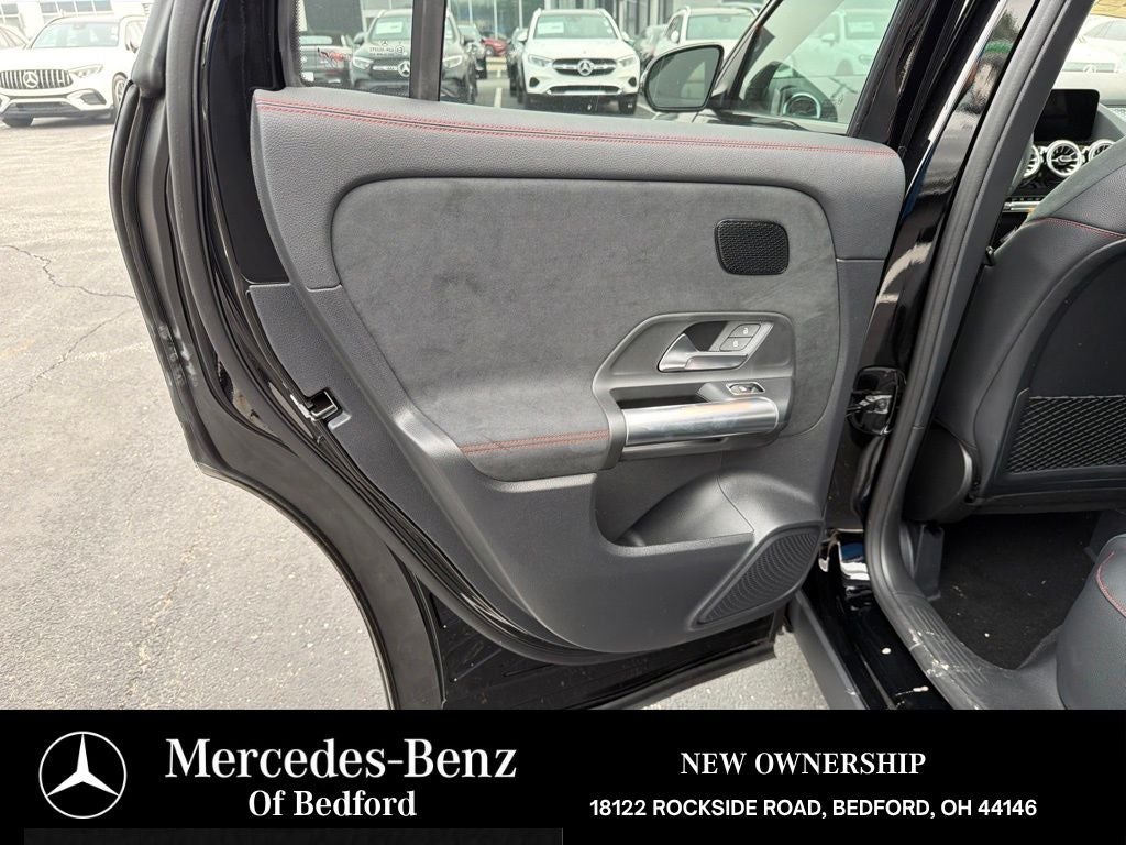 2026 Mercedes-Benz GLA GLA 250 4MATIC®