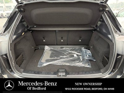 2026 Mercedes-Benz GLA GLA 250 4MATIC®