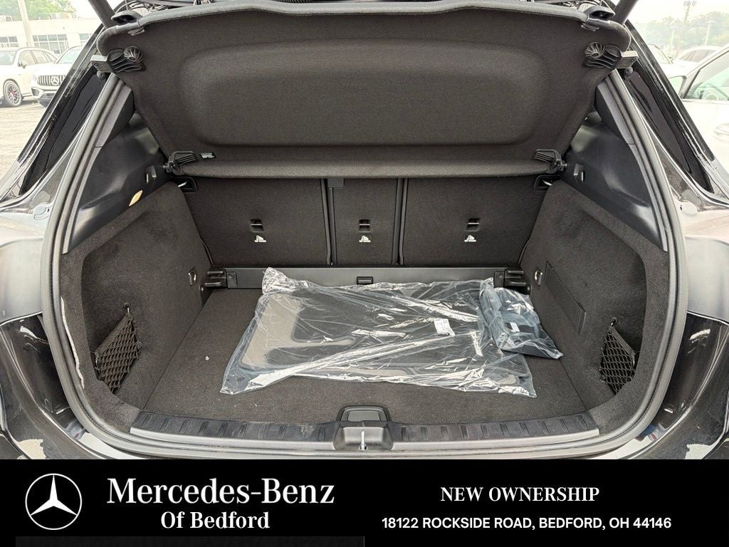 2026 Mercedes-Benz GLA GLA 250 4MATIC®