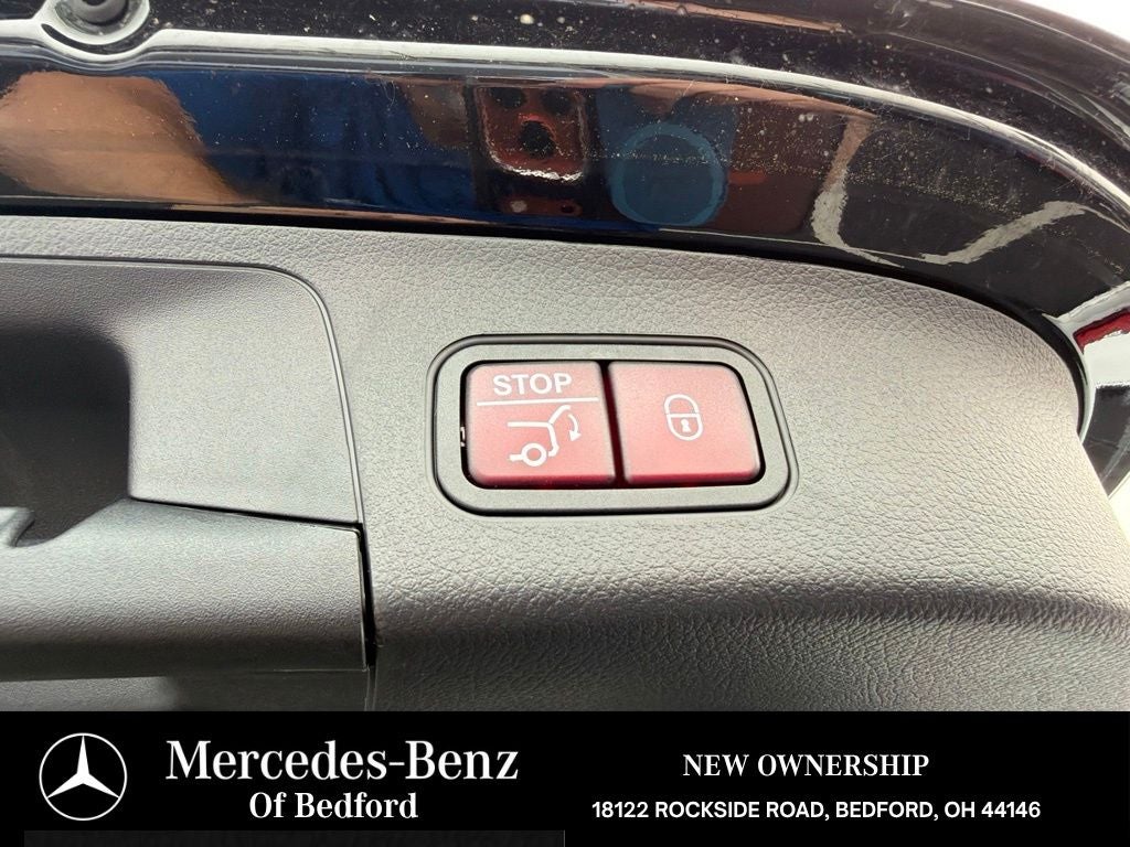 2026 Mercedes-Benz GLA GLA 250 4MATIC®