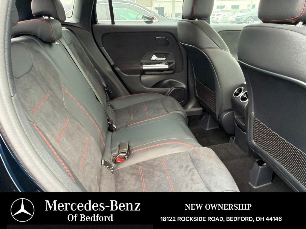 2026 Mercedes-Benz GLA GLA 250 4MATIC®