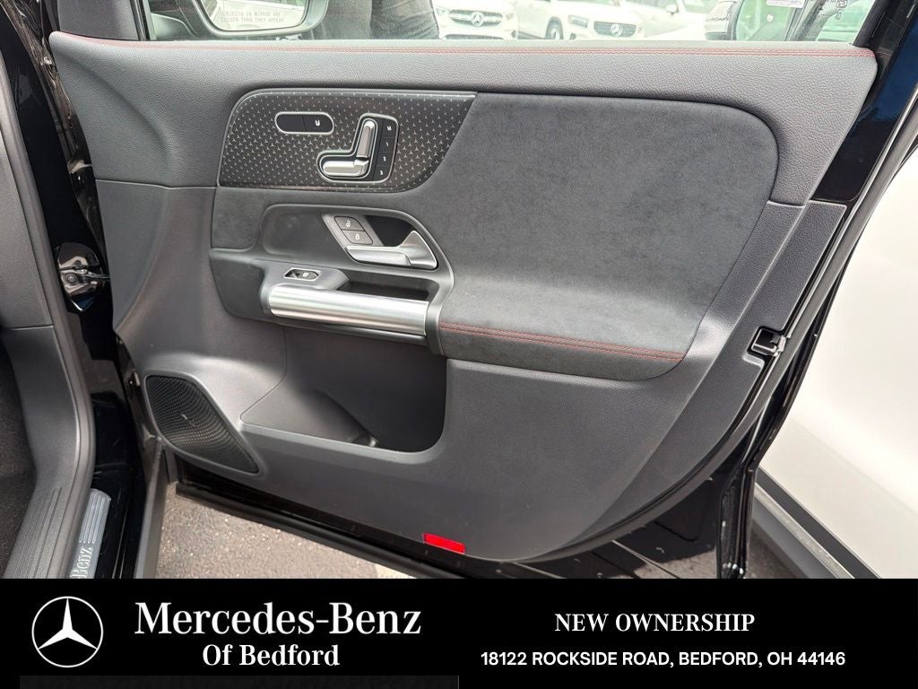 2026 Mercedes-Benz GLA GLA 250 4MATIC®