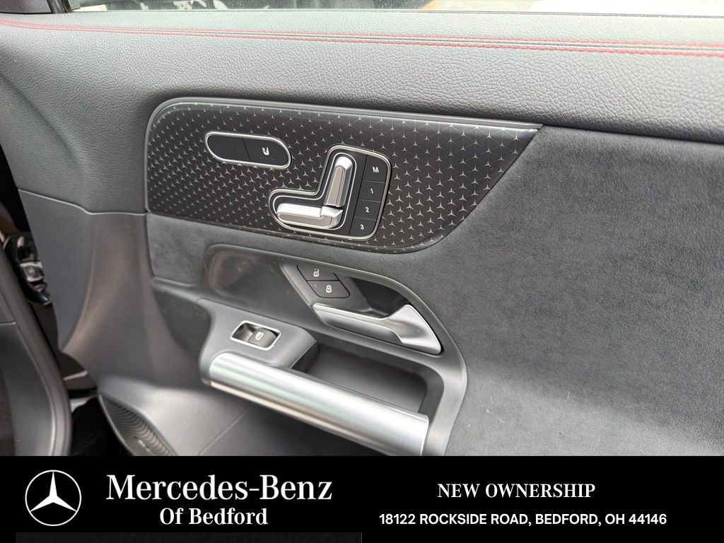 2026 Mercedes-Benz GLA GLA 250 4MATIC®
