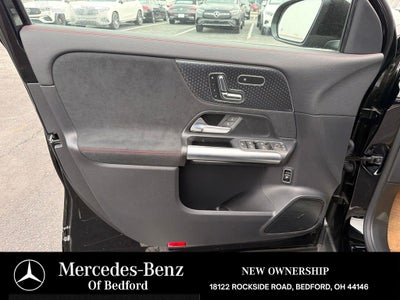2026 Mercedes-Benz GLA GLA 250 4MATIC®