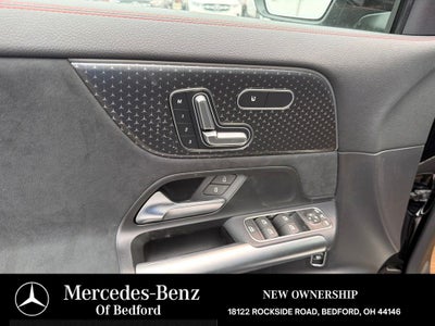 2026 Mercedes-Benz GLA GLA 250 4MATIC®