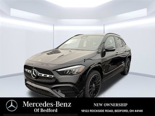 2026 Mercedes-Benz GLA GLA 250 4MATIC®