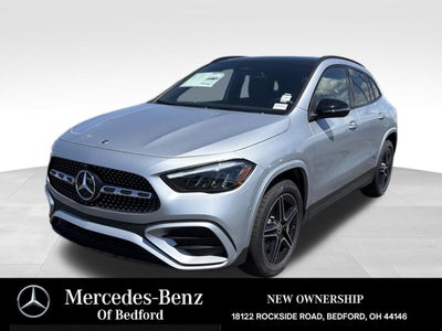 2026 Mercedes-Benz GLA GLA 250 4MATIC®