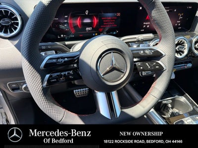2026 Mercedes-Benz GLA GLA 250 4MATIC®