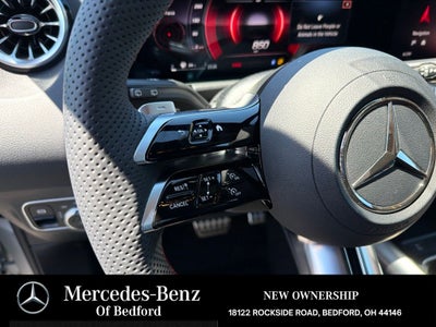 2026 Mercedes-Benz GLA GLA 250 4MATIC®