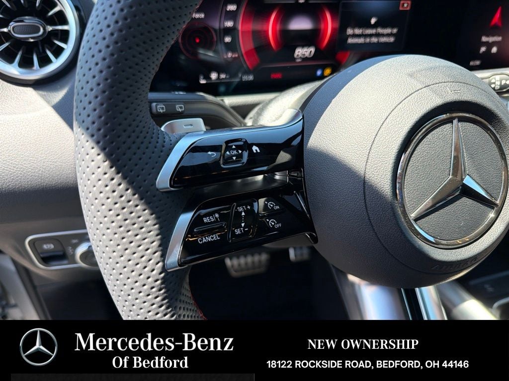2026 Mercedes-Benz GLA GLA 250 4MATIC®