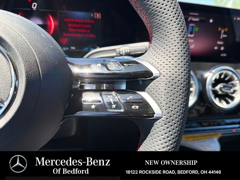 2026 Mercedes-Benz GLA GLA 250 4MATIC®