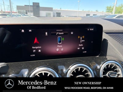 2026 Mercedes-Benz GLA GLA 250 4MATIC®