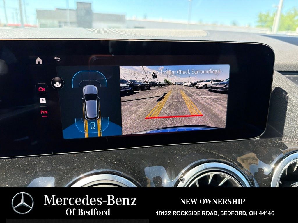 2026 Mercedes-Benz GLA GLA 250 4MATIC®