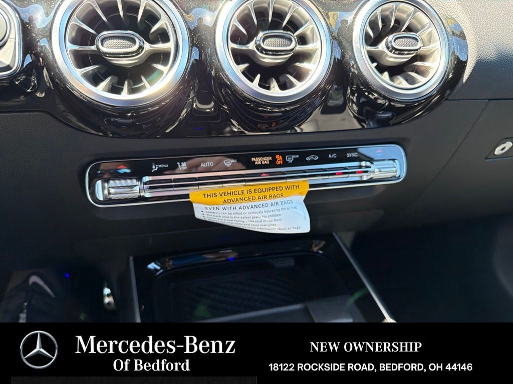 2026 Mercedes-Benz GLA GLA 250 4MATIC®